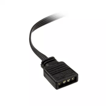 Kabel zasilający wewnętrzny Akasa AK-CBLD05-40BK 0.4m