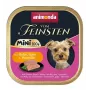 Mokra karma dla psa Animonda Vom Feinsten 100 g — Kurczak, bezzbożowa, dla dorosłych małych ras (5–10 kg)
