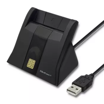 Czytnik RFID Qoltec 50643