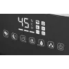 nawilżacz Blaupunkt AHS801 Steam 5 L czarno-srebrny