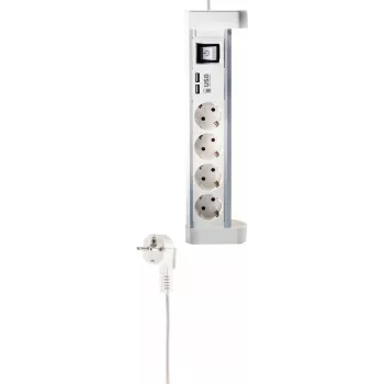 Listwa zasilająca PDU ShiverPeaks BS60317-W