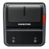 Termiczna drukarka etykiet NIIMBOT B3S_P 300 dpi Bluetooth przenośna, szara