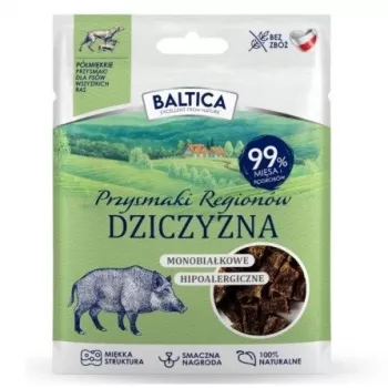 BALTICA regional treats Monoprotein Venison - dog treat - 30g