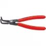 Szczypce do pierścieni osadczych Knipex 48 21 J41