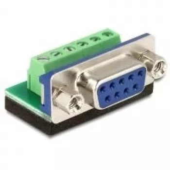 Adapter zmiany płci złącza DeLOCK 65498