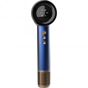 Suszarka do włosów Cecotec IoniCare RockStar Nano IonTech niebieska 1600 W 110000 obr./min