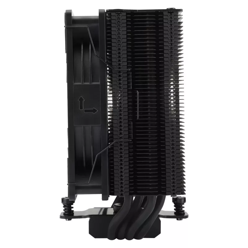 Thermalright ASSASSIN SPIRIT 120 EVO Produkt czarny