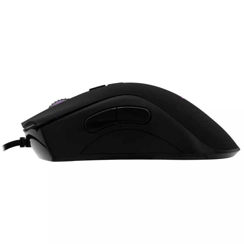 Mysz Baracuda BGM-081 Lobster Czarny USB