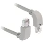 Kabel sieciowy DeLOCK 85872 2m Cat6a S/FTP szary