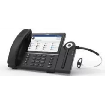 Zestaw słuchawkowy DECT MITEL 51305334 zintegrowany z telefonem VoIP TCP/IP