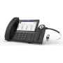 Zestaw słuchawkowy DECT MITEL 51305334 zintegrowany z telefonem VoIP TCP/IP