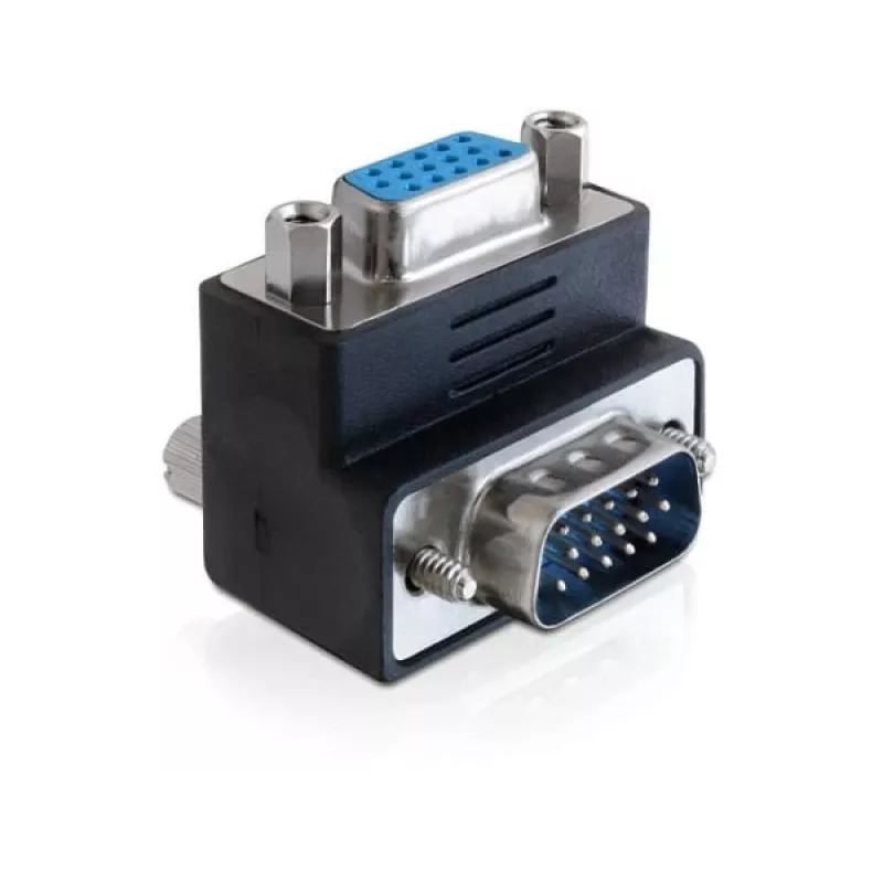 adapter zmiany kąta VGA DeLOCK 65247