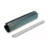 Rurka termokurczliwa DeLOCK 20915 250 mm x 30 mm czarna