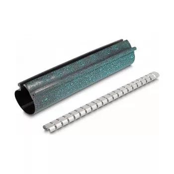 Rurka termokurczliwa DeLOCK 20915 250 mm x 30 mm czarna