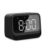 Cyfrowy budzik Denver EC-53B czarny LCD Bluetooth bateria