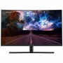 68,6 cm/27'' (1920x1080) LC-Power LC-M27-FHD-240-C Gaming Curved 16:9 1ms 240Hz 3xHDMI DisplayPort VESA Full HD Czarny