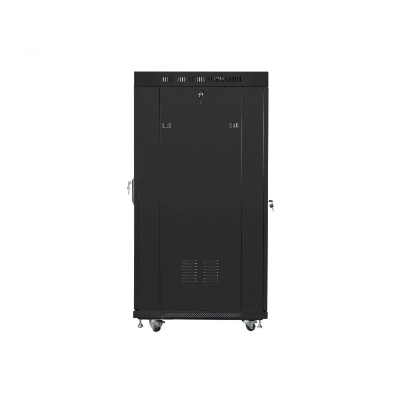 Wolnostojący stojak Lanberg FF01-8227-12BL 27U 800 kg