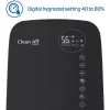 Nawilżacz z JONIZATOREM/CA-607BSMART Clean Air Optima