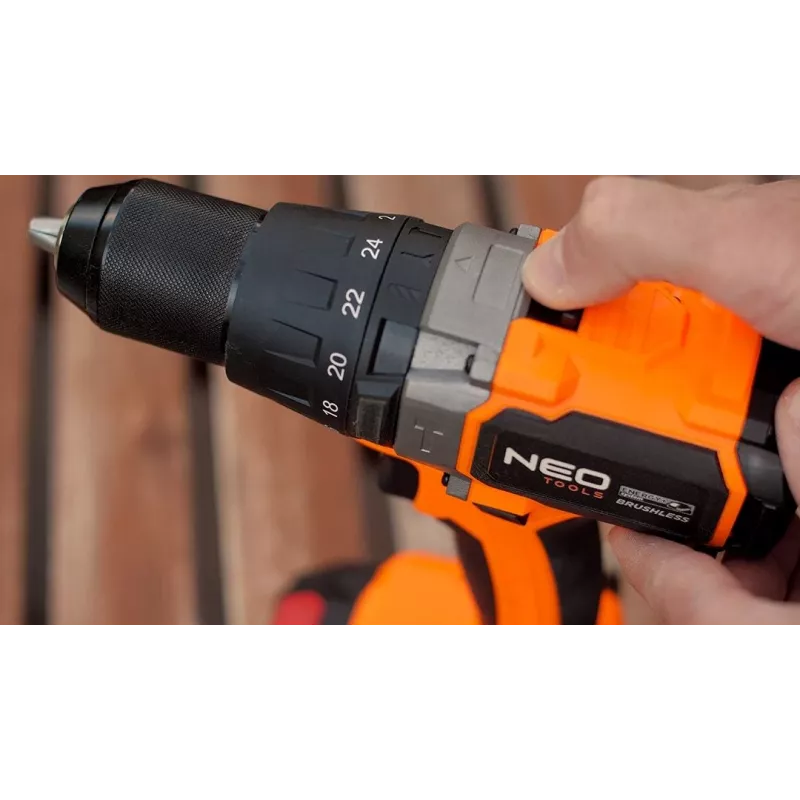 Akcesorium do wiertarki NEO tools 04-616 1 szt.