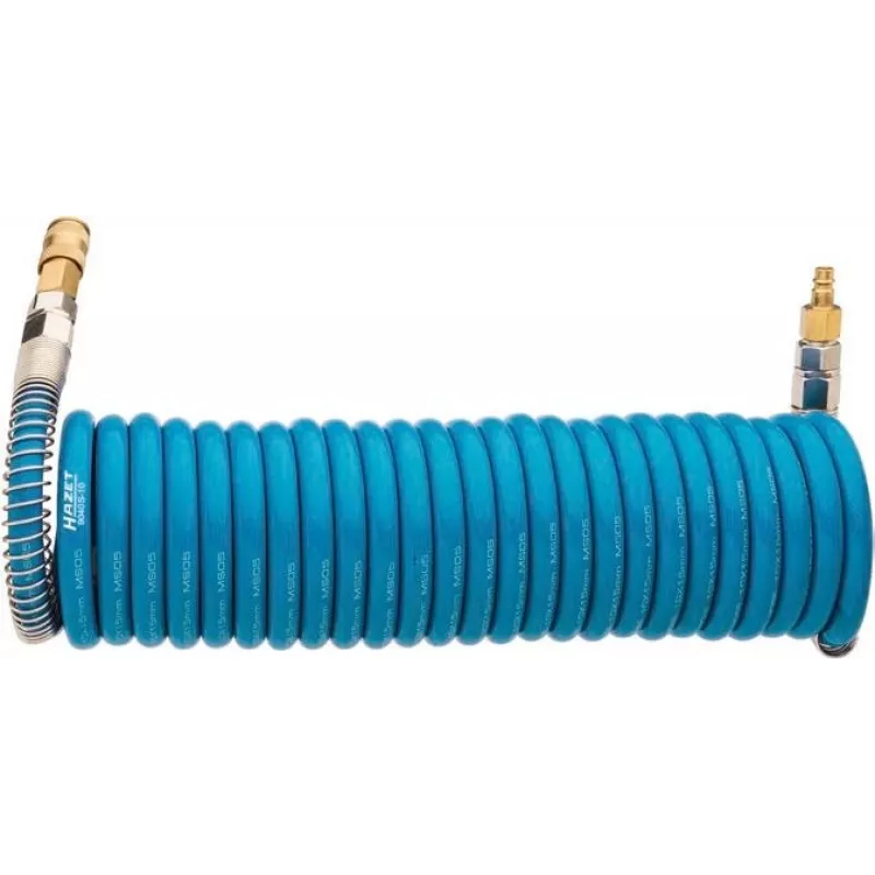 HAZET 9040 S-10 7,62 m 60 bar Niebieski (9040S-10)