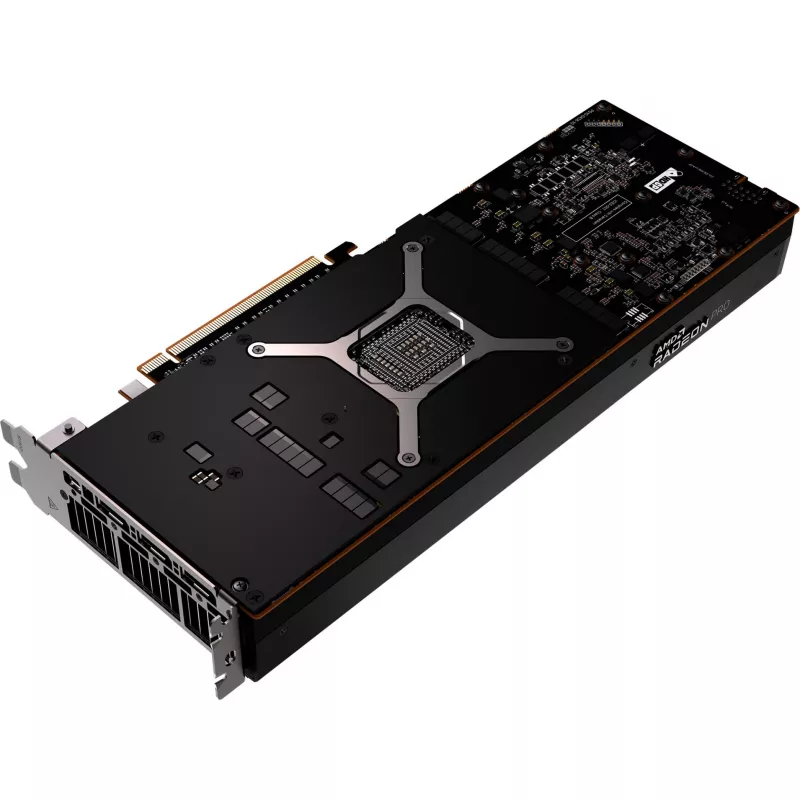 Karta graficzna Sapphire Radeon PRO W7800 48 GB GDDR6 ECC RDNA3