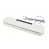 Blatowy próżniowy zgrzewacz do żywności ESPERANZA EKV001 — kompaktowy, biały, szerokość zgrzewania 30 cm, 107 W, 220–240 V