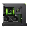 Obudowa Gamemax | BLADE CONCEPT | Czarna | ATX | Bez zasilacza