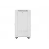 Lanberg FF01-6827-23SL szafa rack 27U Wolnostojąca szara