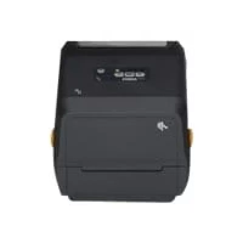 Drukarka etykiet Zebra ZD421T Termotransferowa 300 x 300 DPI 102 mm/s Przewodowa i bezprzewodowa Bluetooth