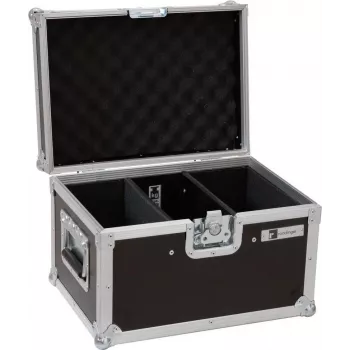 Roadinger flightcase na 2 x LED CBB-2 COB bary model 31005186, walizka transportowa ochronna