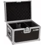 Roadinger flightcase na 2 x LED CBB-2 COB bary model 31005186, walizka transportowa ochronna