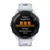 Smartwatch GARMIN Forerunner 265 — 46 mm obudowa GFRP, AMOLED 1,3 cala, GPS/GLONASS/Galileo, 15-dniowa bateria, 5 ATM, pasek silikonowy