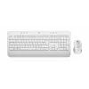 Zestaw klawiatura i mysz Logitech Signature MK650 dla firm
