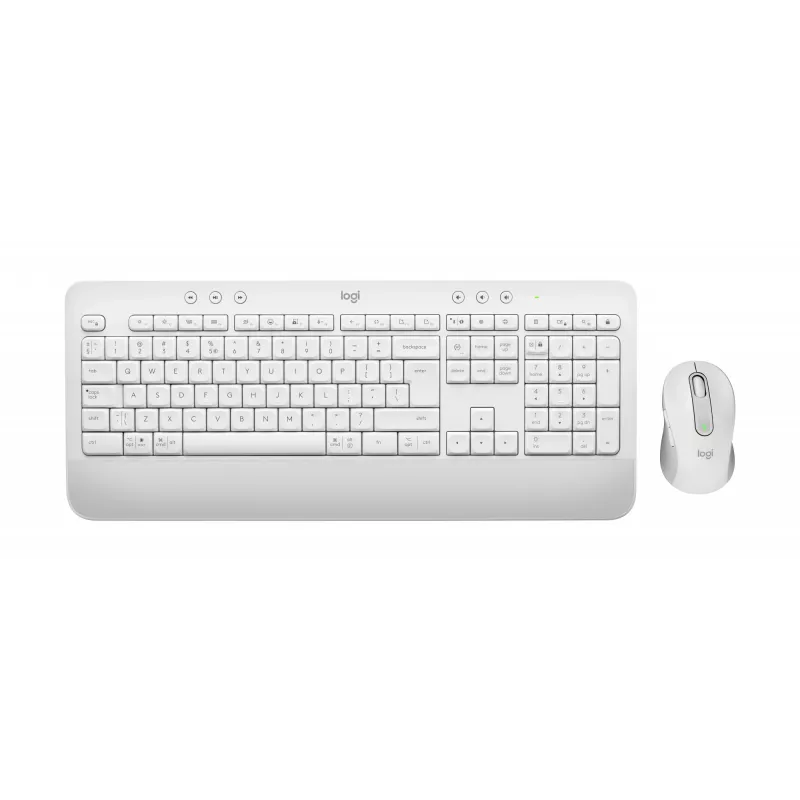 Zestaw klawiatura i mysz Logitech Signature MK650 dla firm