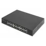 Przełącznik niezarządzalny Digitus DN-80113-2 24-portowy Gigabit Ethernet 19-calowy
