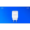 Ładowarka ścienna 20W LA-09 USB-C QC, PD 3.0 Savio SAVLA-09