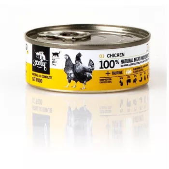 3COTY Chicken - mokra karma dla kota - 80g