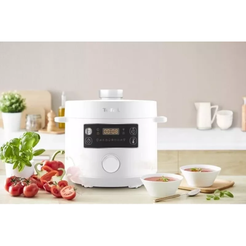 Multicooker Tefal CY754130 — multicooker elektryczny, model CY754130