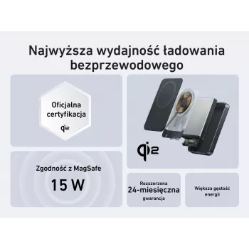 Przenośny power bank Anker A1664H11 10000 mAh