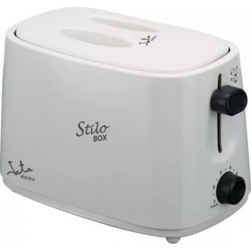 Toster JATA TT331 2 kromki 750 W Biały