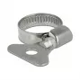 Zacisk motylkowy DeLOCK 19576 16 - 25 mm 10 sztuk metal