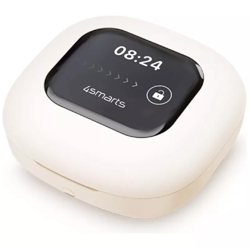 Słuchawki 4smarts SkyBuds AI Screen