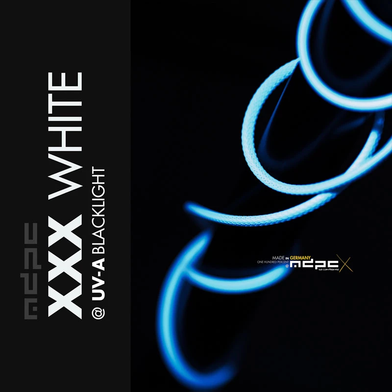 MDPC-X Sleeve Medium - Biały UV, 1m
