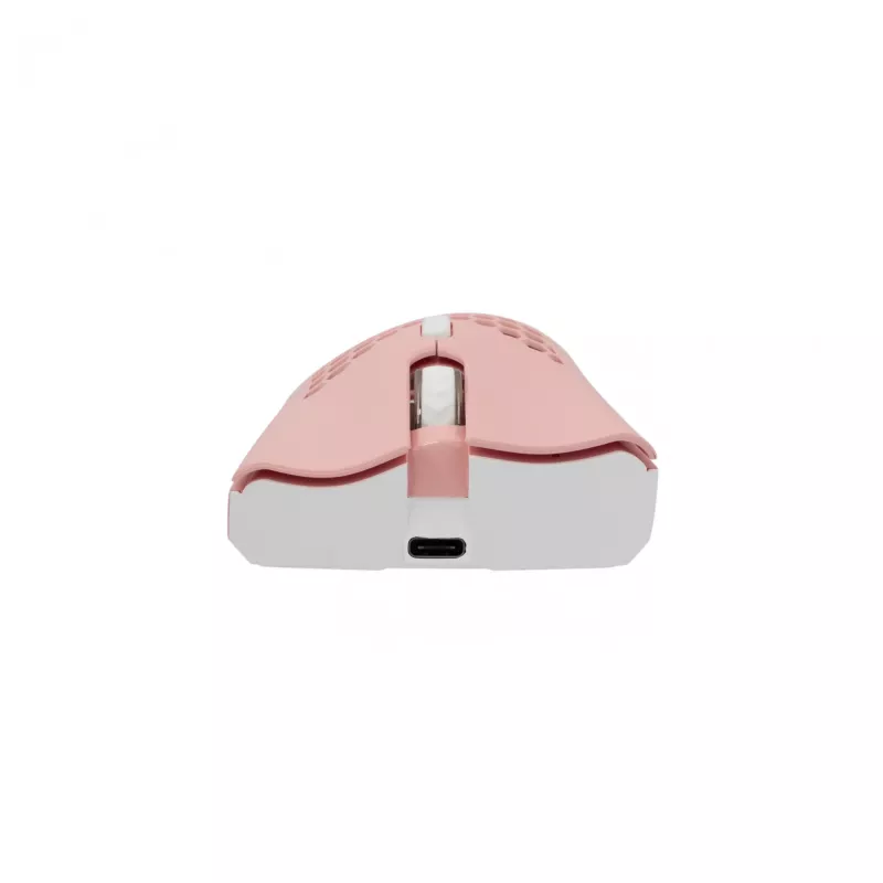 Mysz White Shark WGM-5012 Lionel Pink USB