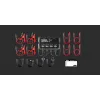 GENIUS2X4 8A 4-Bank Battery Charger