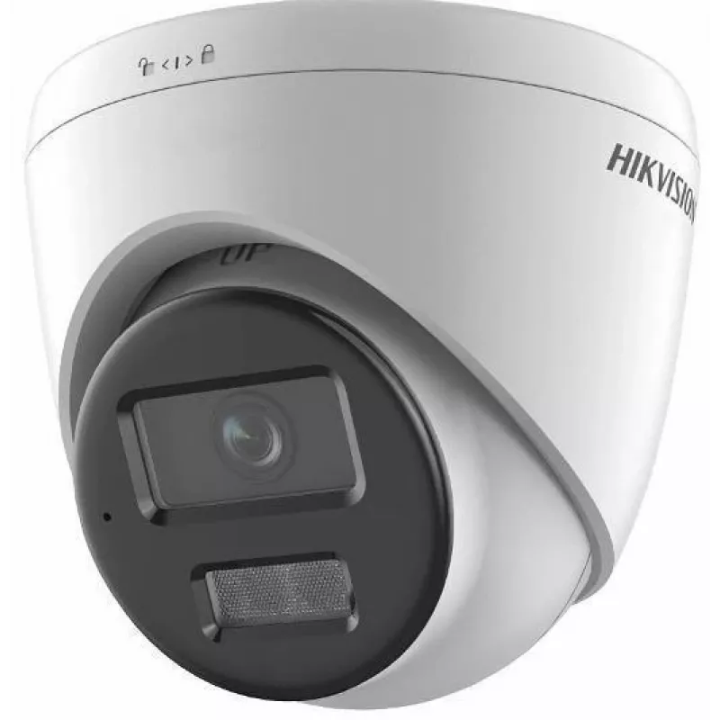 Kamera IP Hikvision DS-2CD1341G2-LIU 2.8mm obrotowa, 2.8MP (2560×1440), montaż sufitowy, przewodowa, wewnątrz/na zewnątrz
