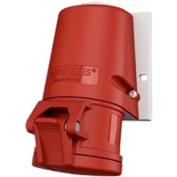 MENNEKES Elektrotechnik GmbH & Co. KG Puszka ścienna TwinCONTACT 16A 4p 6h 400V IP44 1343 (1343)
