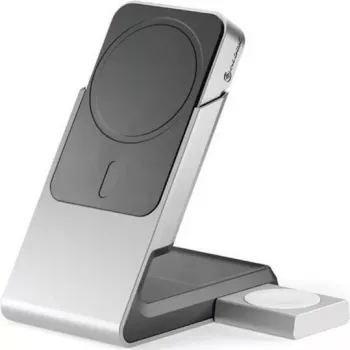 Przenośna ładowarka Alogic Matrix+ 3-w-1 magnetyczna powerbank 10000 mAh