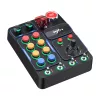 Panel przycisków skrzynki sterowniczej PXN PXN-CB1 do simracingu — zewnętrzny panel przycisków