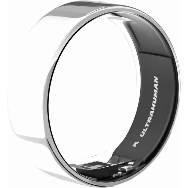 Ultrahuman Ring Air Air Silver Rozmiar 8